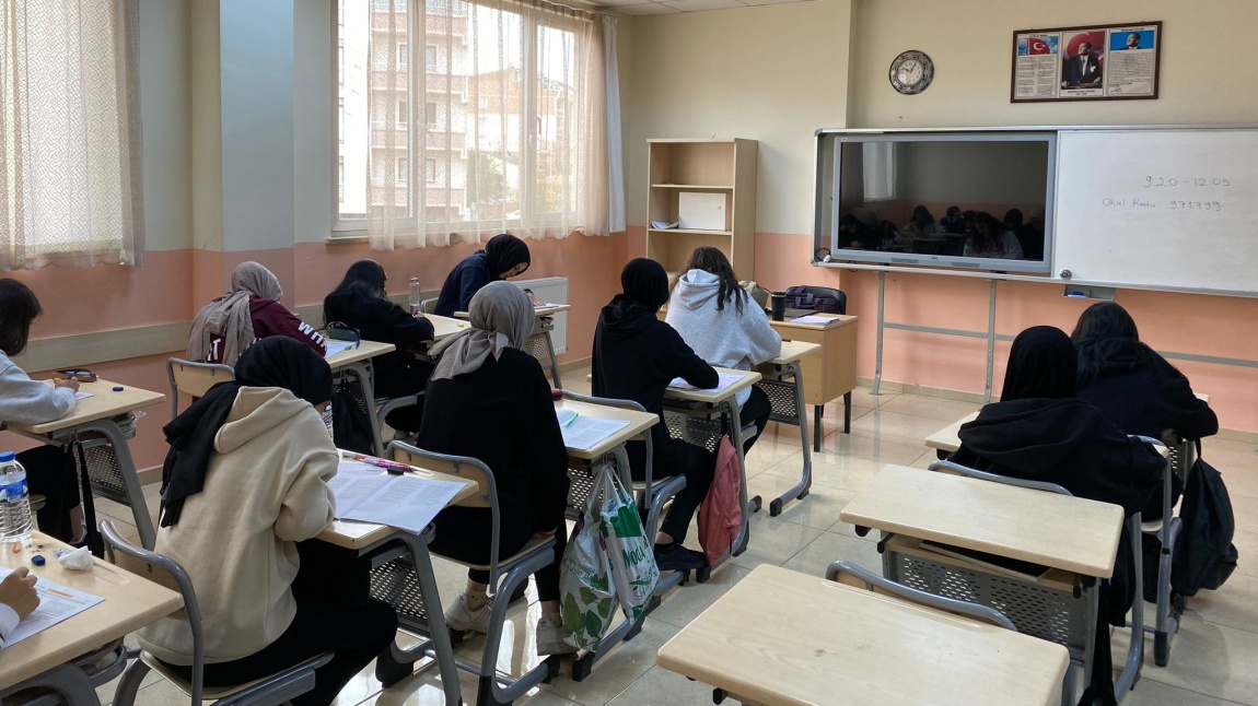 12. Sınıflar için Türkiye Geneli TYT Deneme Sınavı Yapıldı